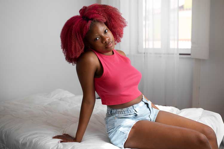 Isabella — The Grace of Nairobi