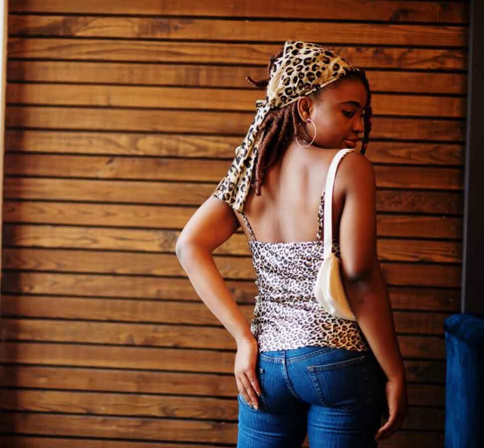 Love from Nairobi Escort Lady Maria