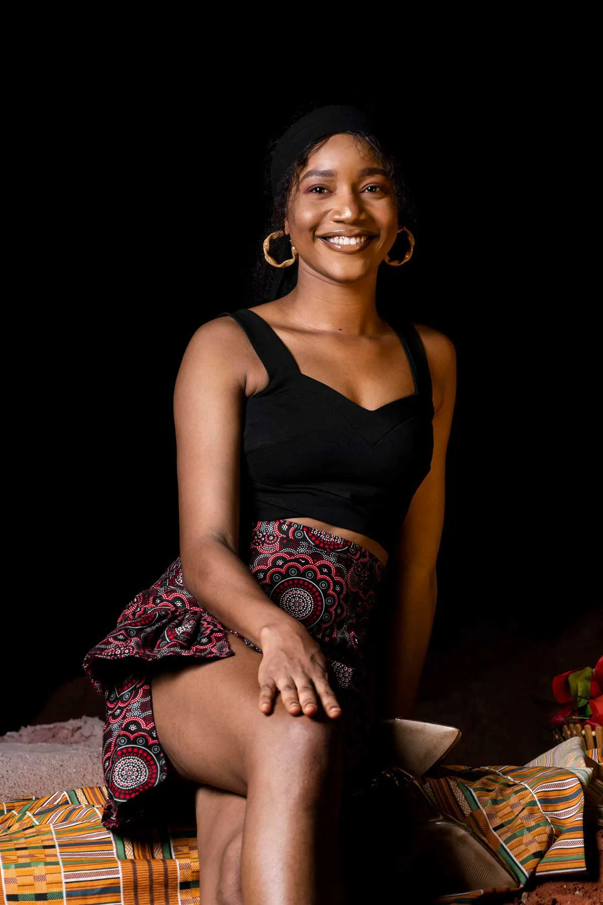 Kenya Westlands Escort Akinyi — Overnight Escort Lady