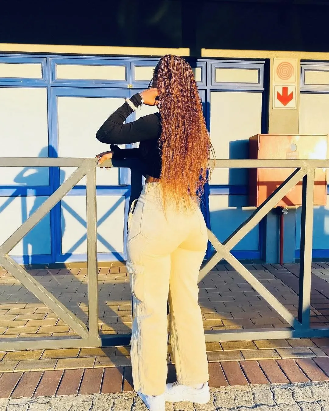 Fetish-Loving Escort