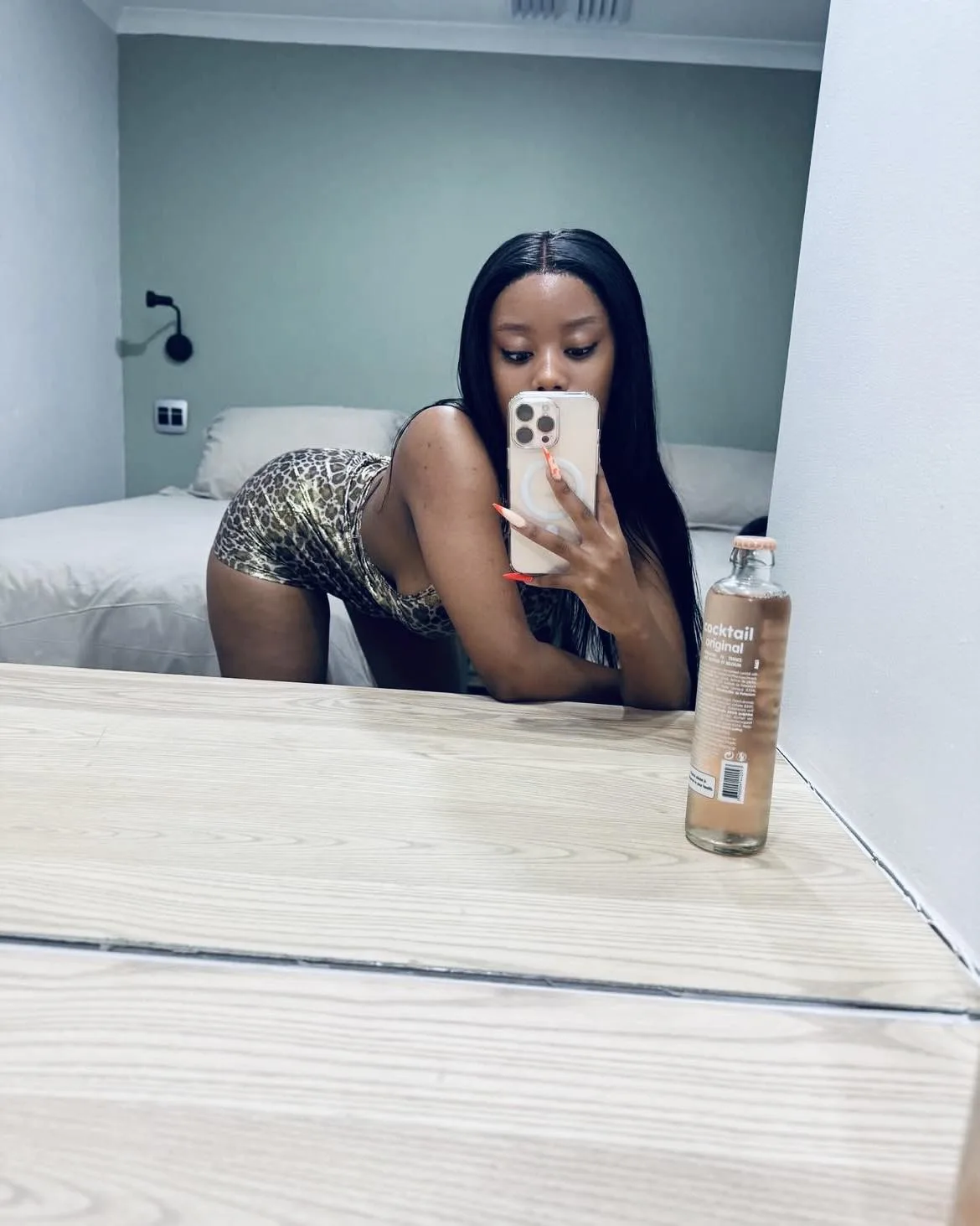 Nairobi Group Escort Lady Sonitah