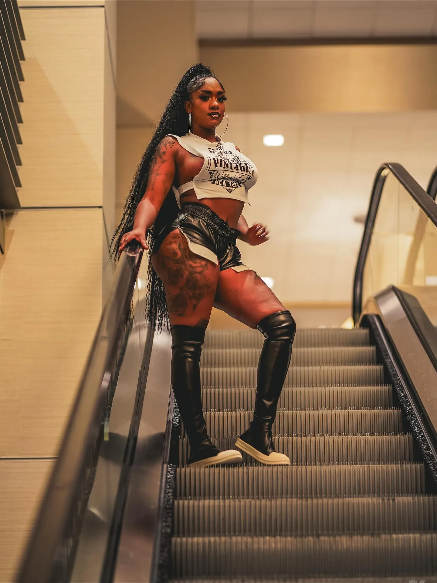 Nairobi Escort - Amina Unlimited Erotic Experience 2 Kasarani escorts